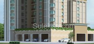 3 BHK Residential Apartment for Rent at Luxious heights in Tangra
